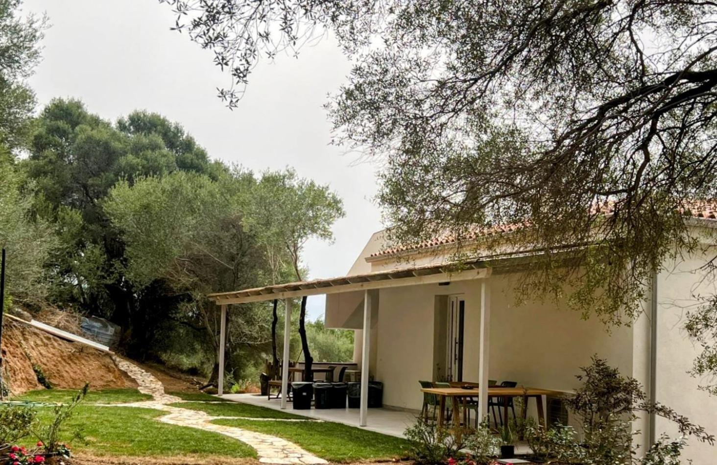 Agreen Country House Olbia Exteriér fotografie