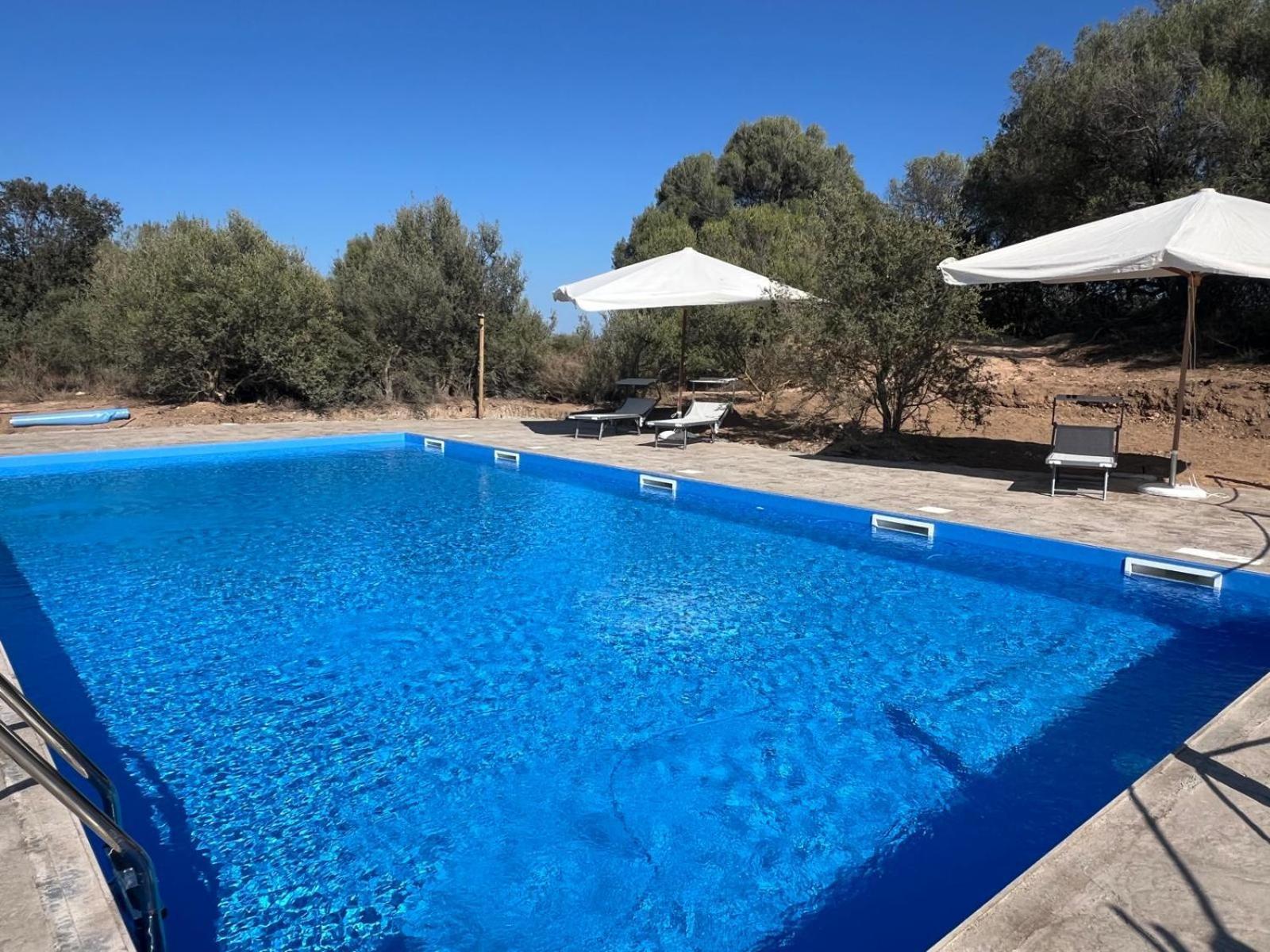 Agreen Country House Olbia Exteriér fotografie